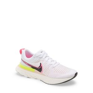 Nike React Infinity Run Flyknit 2 Running Shoe Sz 10.5